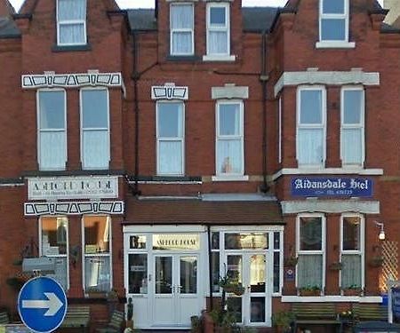 Aidansdale Hotel Bridlington Zewnętrze zdjęcie