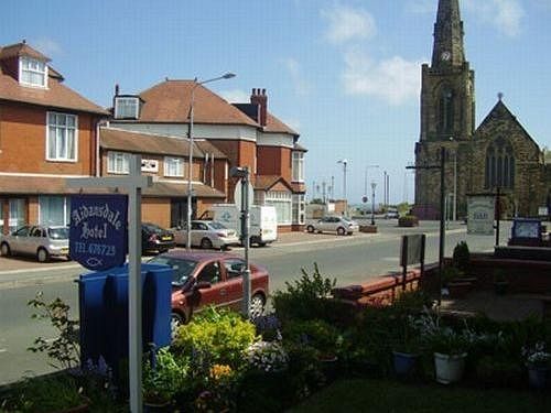 Aidansdale Hotel Bridlington Zewnętrze zdjęcie